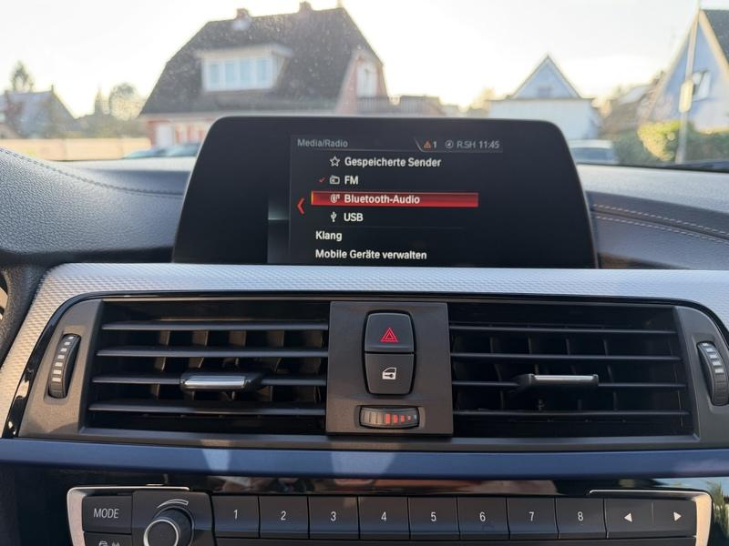 BMW 420 Cabrio 4er - d "M Sport" Steptr.-Innovations-/B... — photo 12