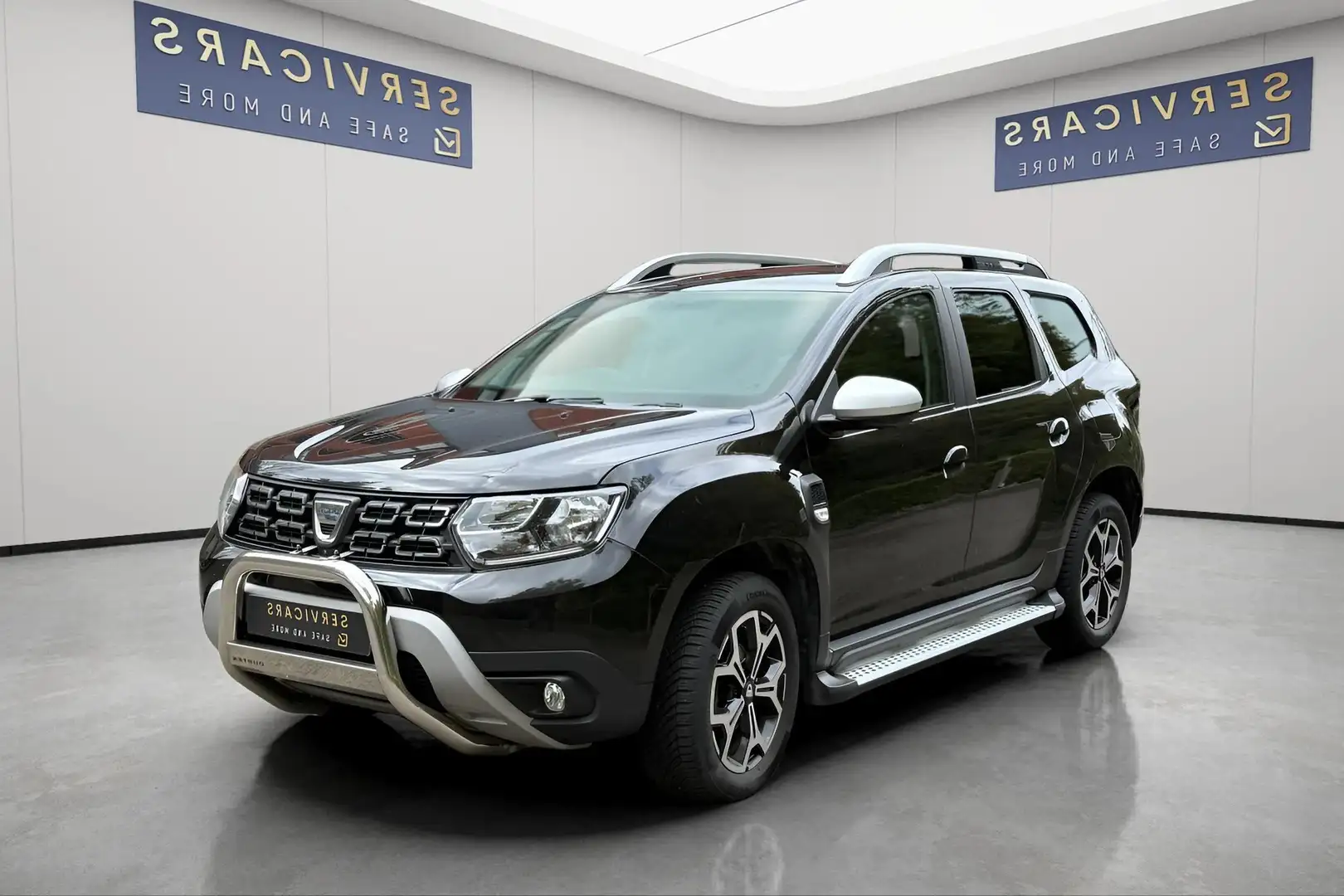 Dacia Duster Duster 1.5 Blue dCi Prestige/ Garantie 12 mois Noir - 1