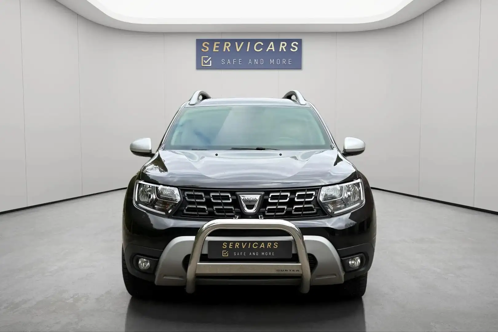 Dacia Duster Duster 1.5 Blue dCi Prestige/ Garantie 12 mois Noir - 2