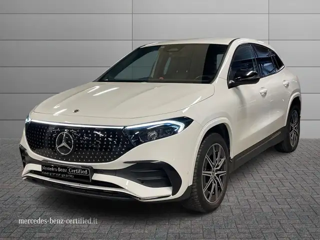 Mercedes-Benz EQA 250 - EQA 250+ AMG Line Advanced