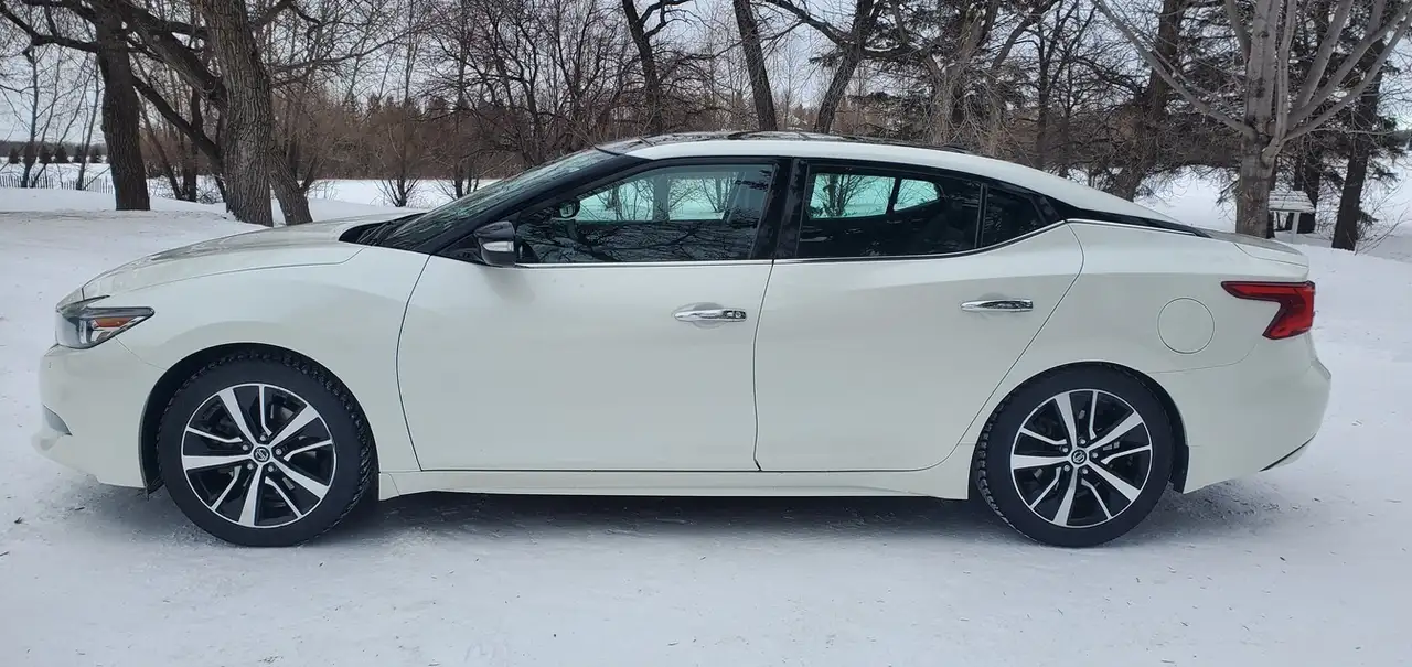 2018 Nissan Maxima
