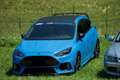Ford Focus 5p 2.3 RS Track Edition awd 350cv Bleu - thumbnail 1
