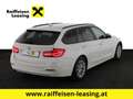 BMW 318 d Touring Aut. RESERVIERT Weiß - thumbnail 3