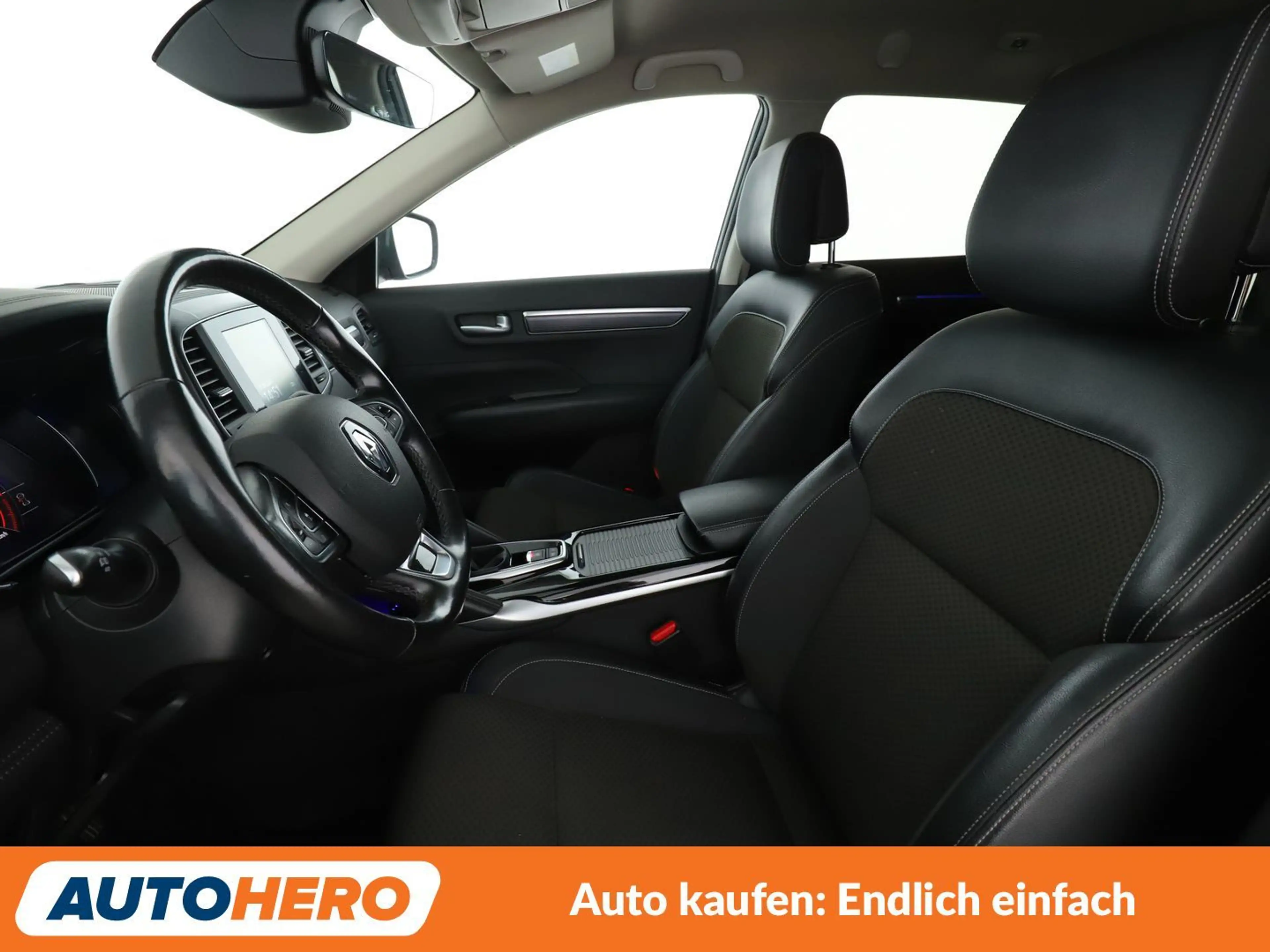 Renault Koleos 2.0 BLUE dCi Intens 4x4 Aut.*NAVI*CAM* — photo 10