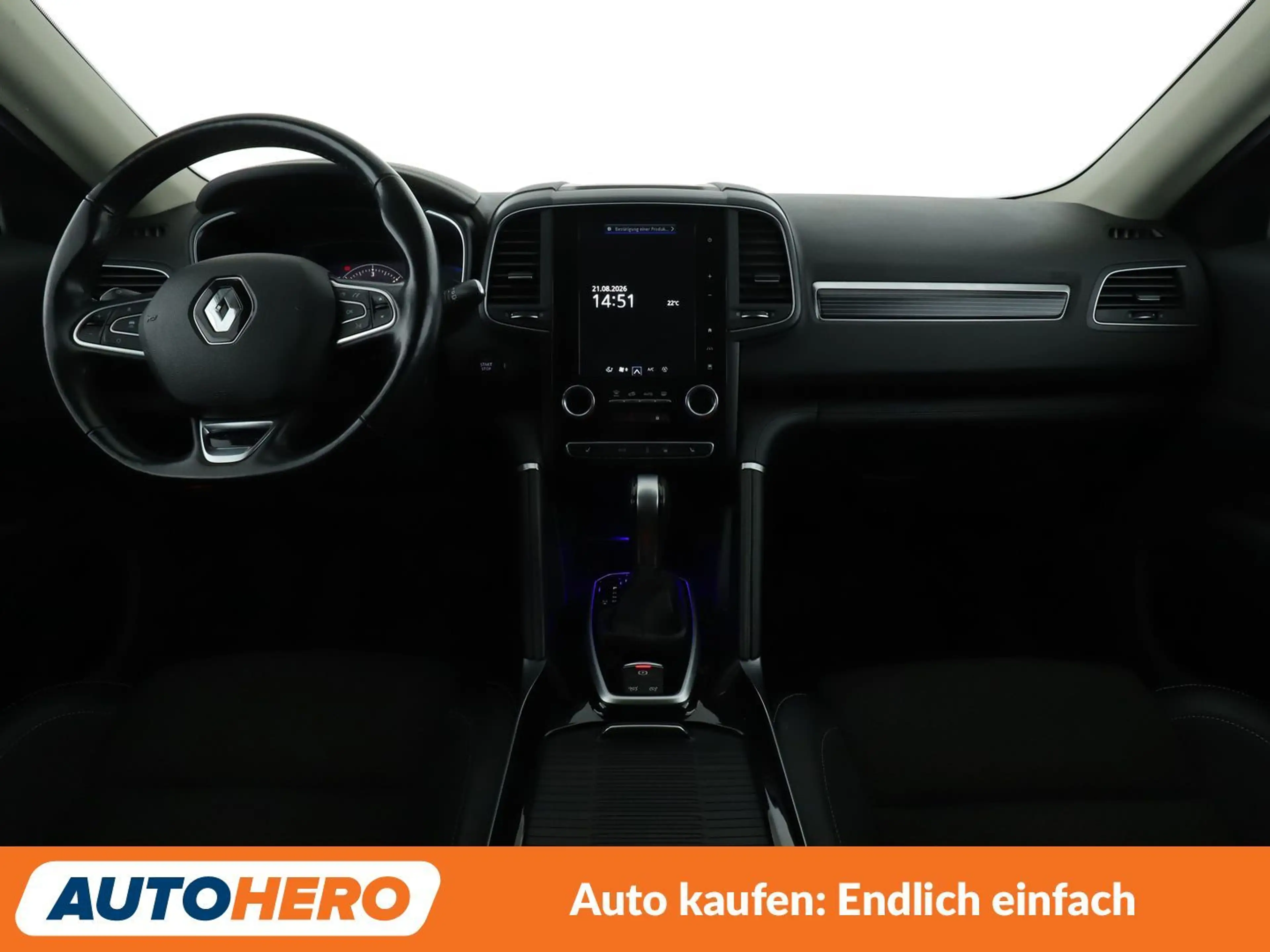 Renault Koleos 2.0 BLUE dCi Intens 4x4 Aut.*NAVI*CAM* — photo 12