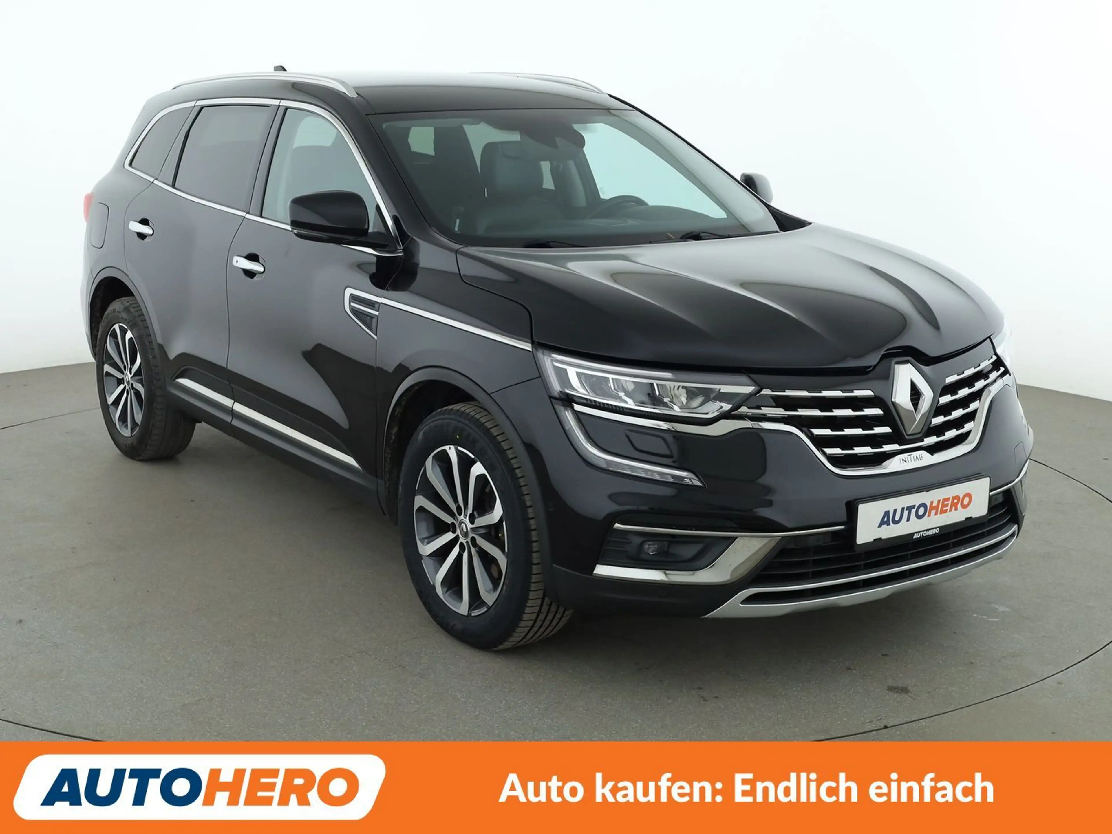 Renault Koleos 2.0 BLUE dCi Intens 4x4 Aut.*NAVI*CAM* — photo 8