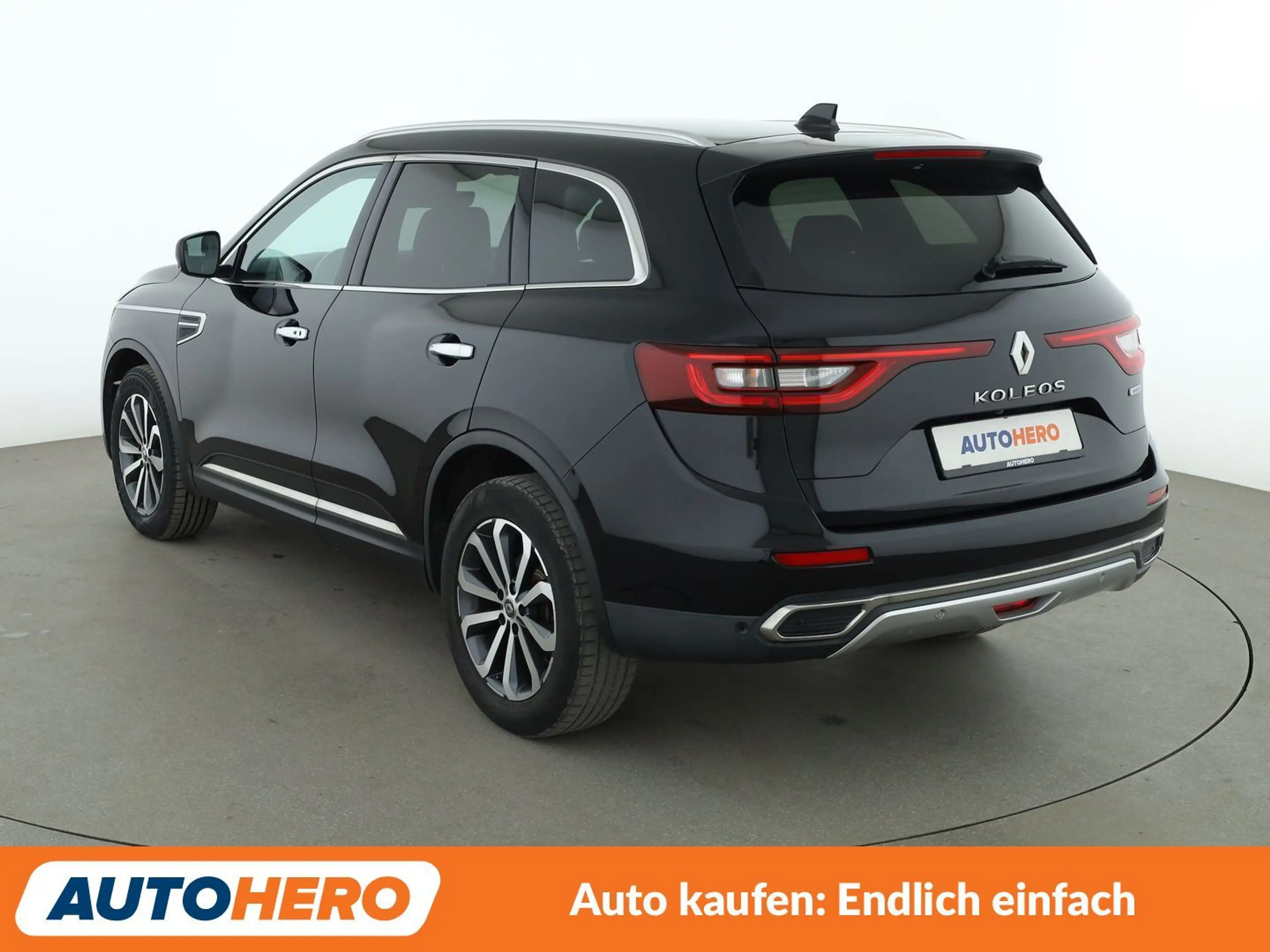 Renault Koleos 2.0 BLUE dCi Intens 4x4 Aut.*NAVI*CAM* — photo 4