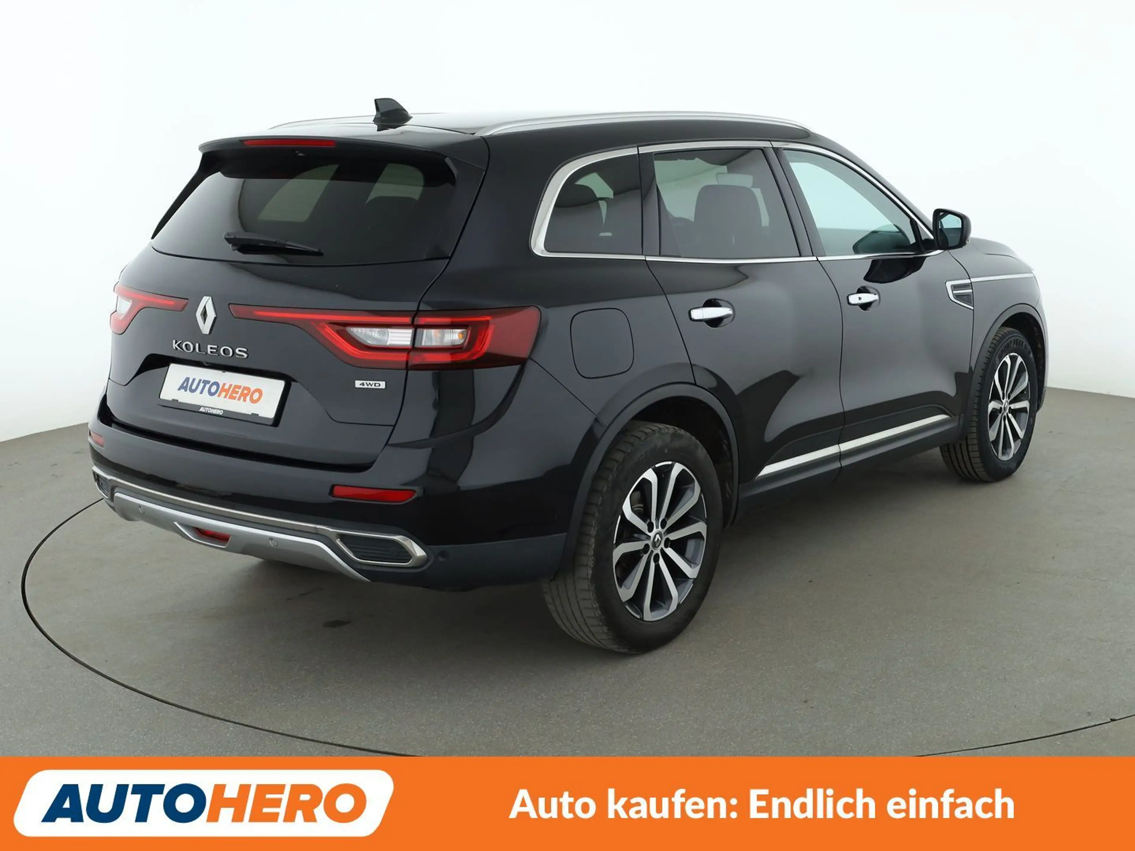 Renault Koleos 2.0 BLUE dCi Intens 4x4 Aut.*NAVI*CAM* — photo 6