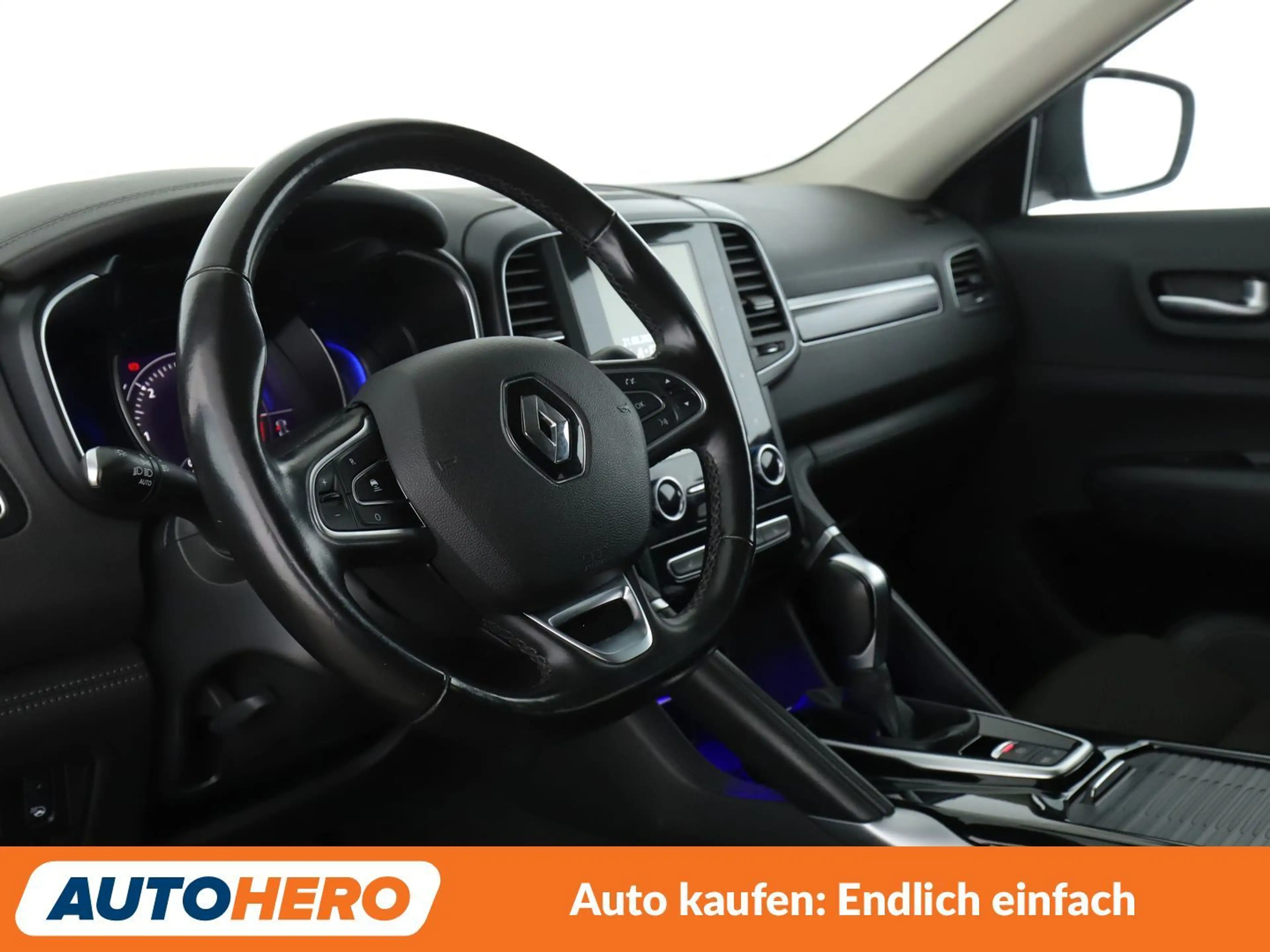 Renault Koleos 2.0 BLUE dCi Intens 4x4 Aut.*NAVI*CAM* — photo 11