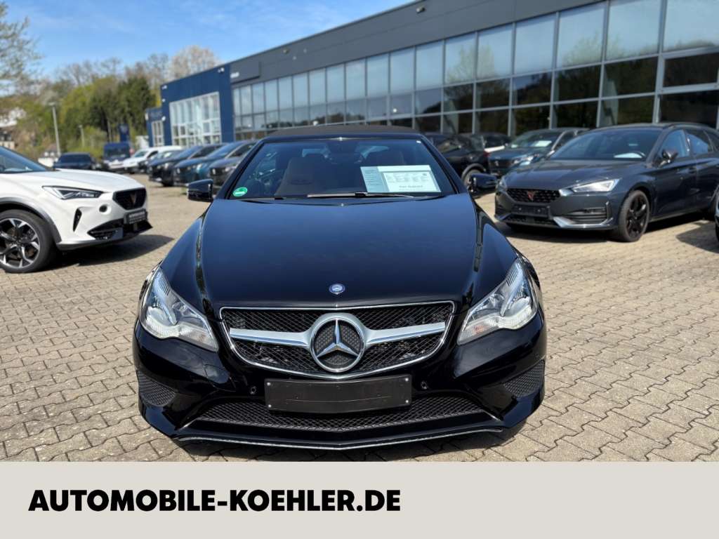 Second hand Mercedes Benz E-Class 200