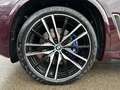 BMW X5 M 50d   Gestiksteuerung Head-Up HK HiFi DAB Rosso - thumbnail 14