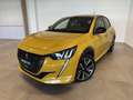 Peugeot 208 GT Line 1.2 BENZINE 100 EAT 8 Jaune - thumbnail 1