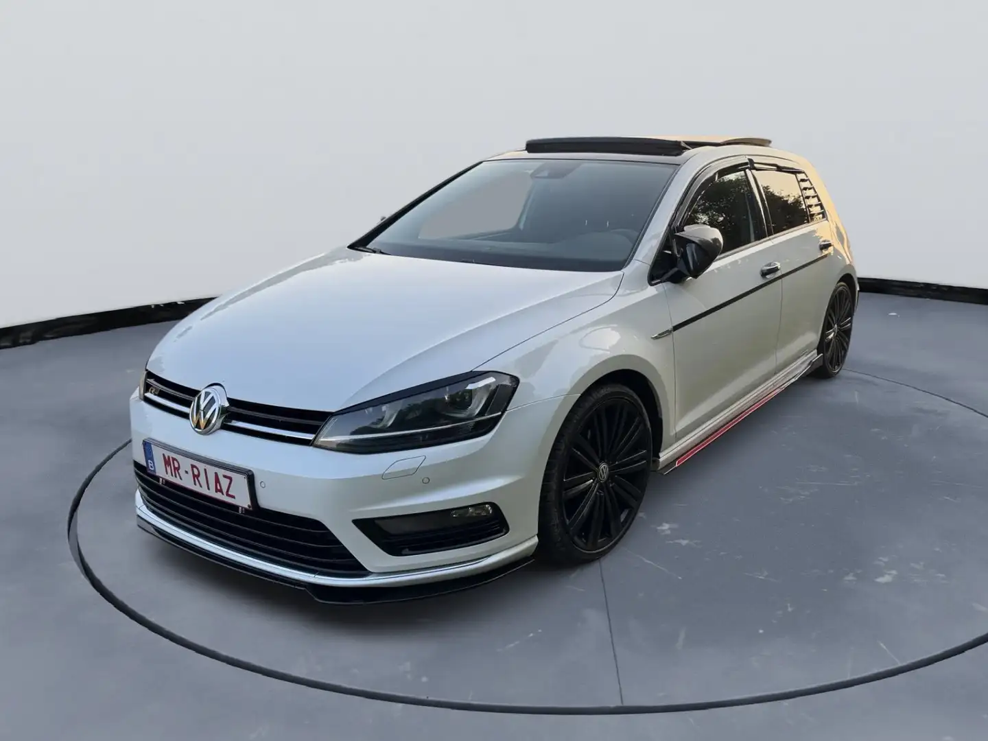 Volkswagen Golf GTD Golf R-lin - 2