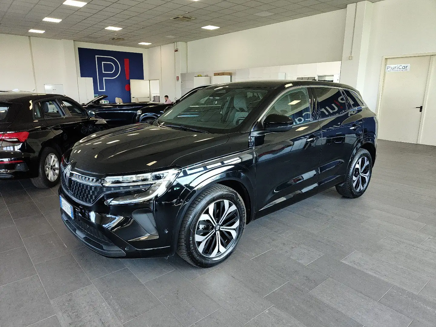 Renault Austral 160cv Techno Auto Navi Camera+Sensori Fari LED 18” Zwart - 1