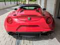 Alfa Romeo 4C 1.8 TBi Spider Piros - thumbnail 2