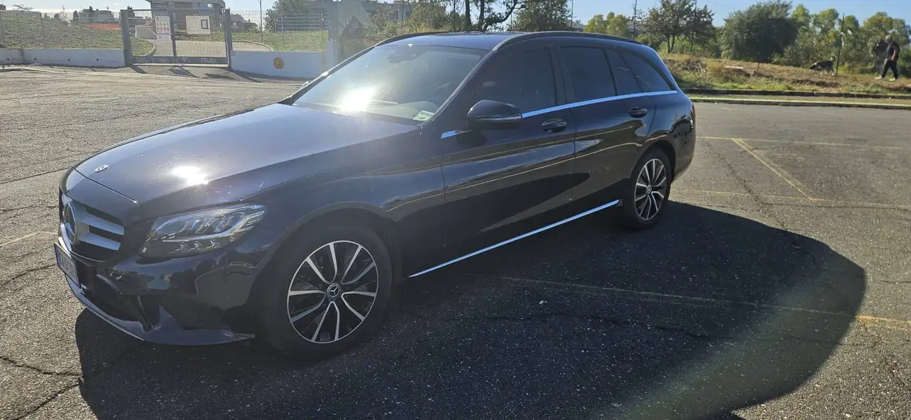 Mercedes-Benz C 180