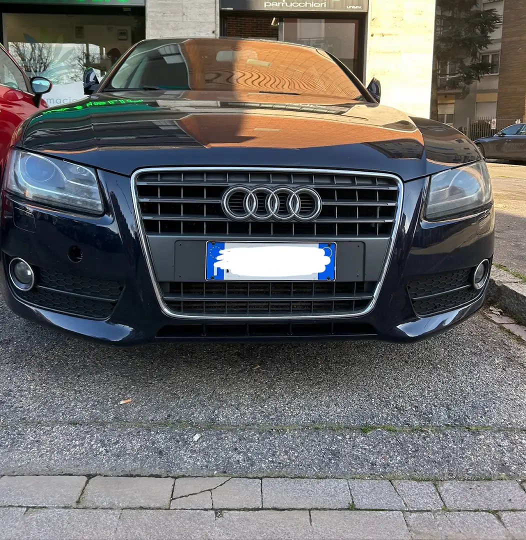 Audi A5 Sportback 2.0 tdi Blu/Azzurro - 1