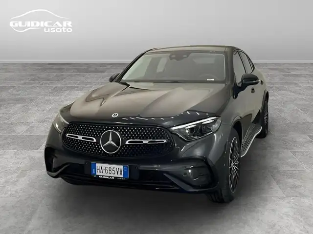 Mercedes-Benz GLC 220 GLC Coupe 220 d AMG Line Advanced 4matic auto