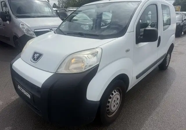 Peugeot Bipper