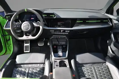 Annonce voiture d'occasion Audi RS3 - CARADIZE