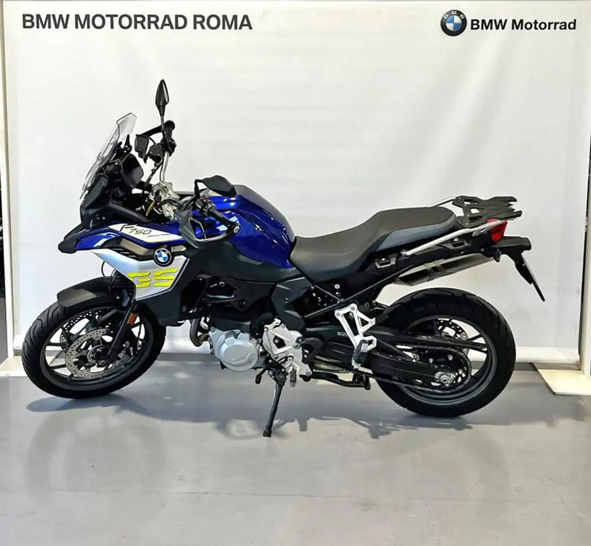 BMW F 750 GS Abs my21 Blu/Azzurro - 1