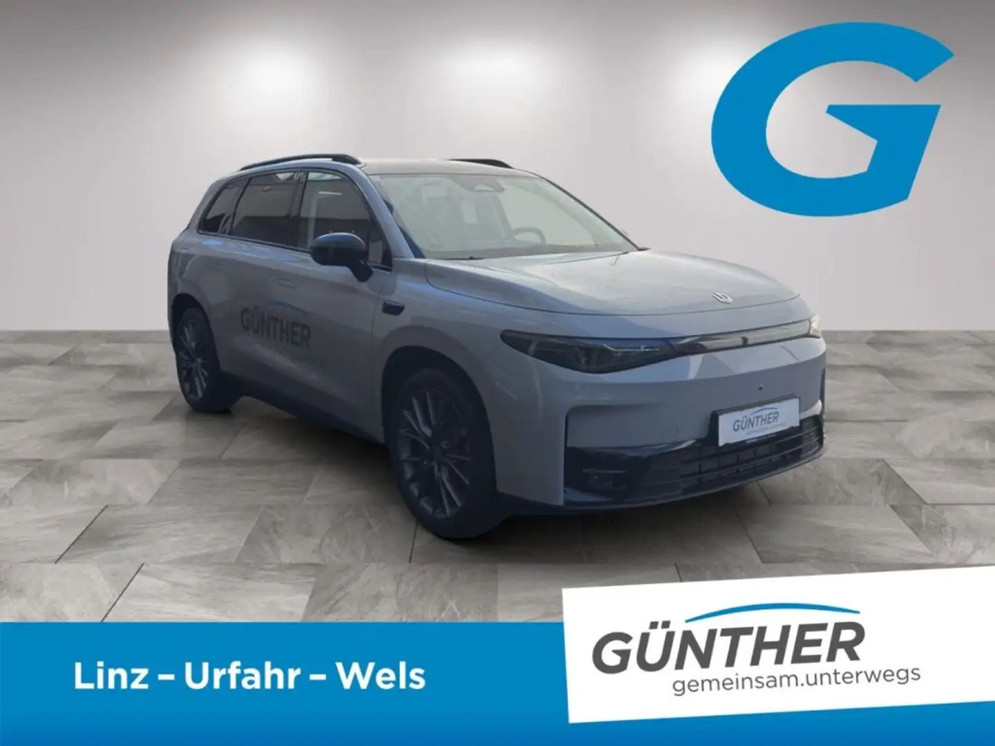 Leapmotor C10 DESIGN REEV Grau - 2