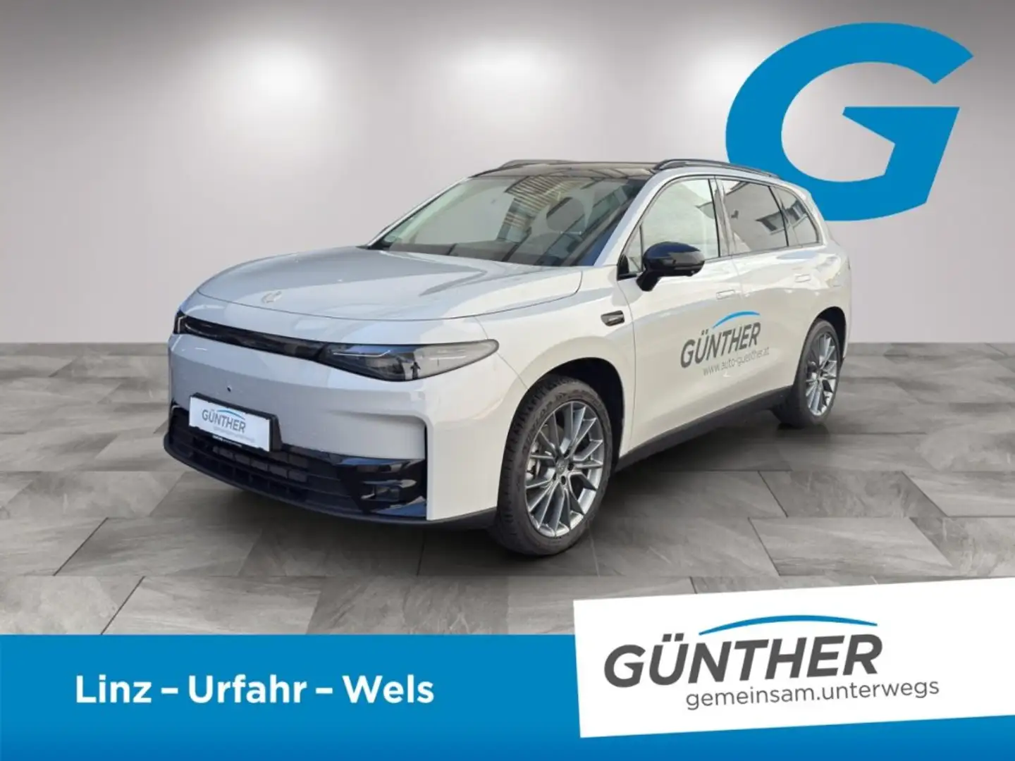 Leapmotor C10 DESIGN REEV Grau - 1