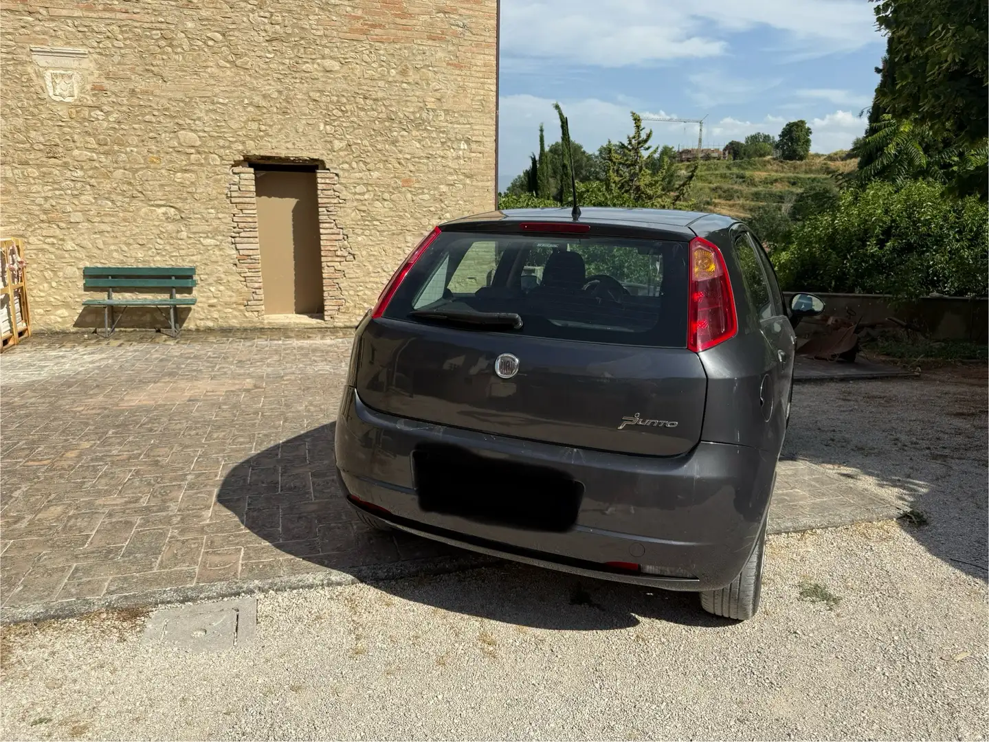Fiat Punto 5p 1.3 mjt 16v Classic Active - 2
