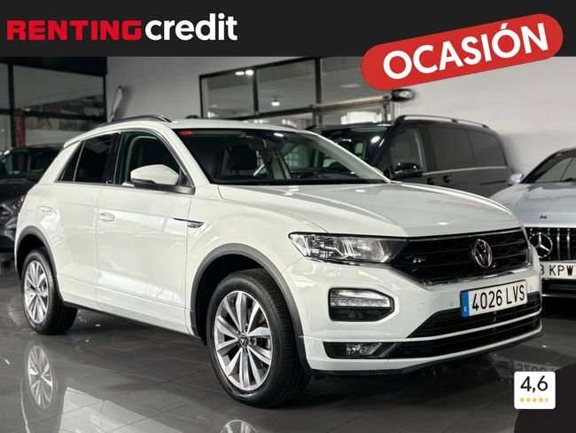 Volkswagen T-Roc 1.0 TSI Advance R-line 81kW - foto 1