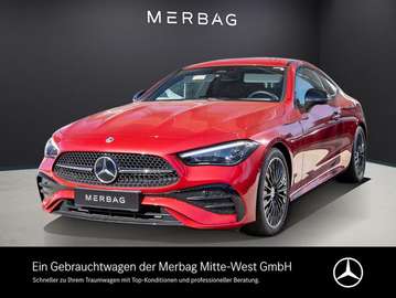 Coupé LED Navi SHZ Fernlichtass. Kam. LM