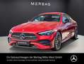 Mercedes-Benz CLE 180 Coupé AUT Fernlichtass. Kam. KeyLess LED Rot - thumbnail 1