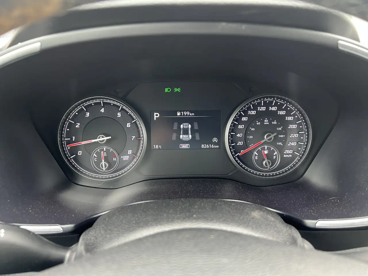 Hyundai SANTA FE снимка Hyundai SANTA FE