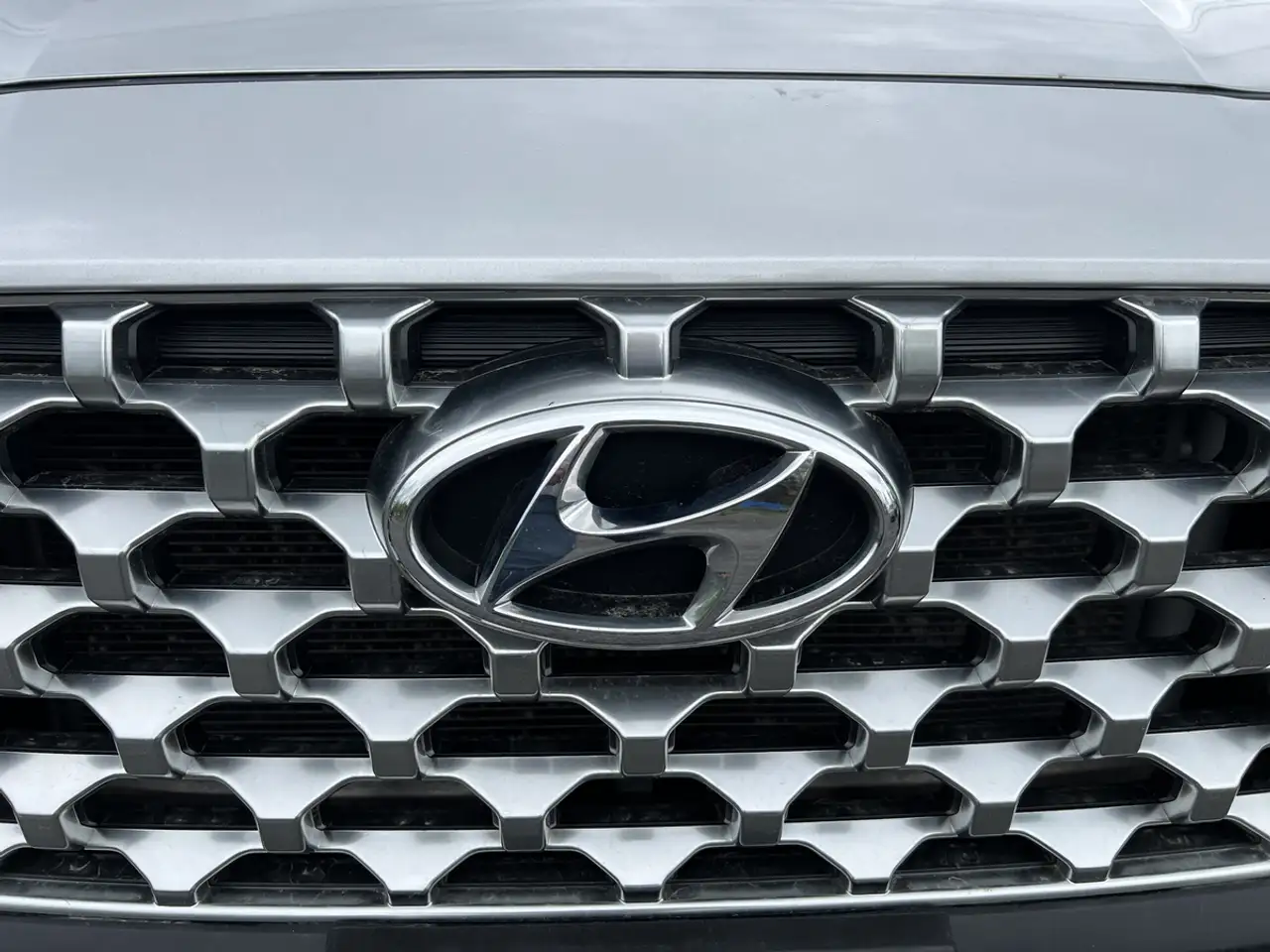 Hyundai SANTA FE снимка Hyundai SANTA FE
