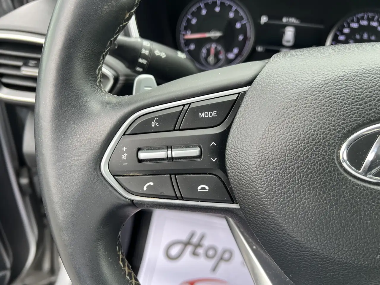 Hyundai SANTA FE снимка Hyundai SANTA FE