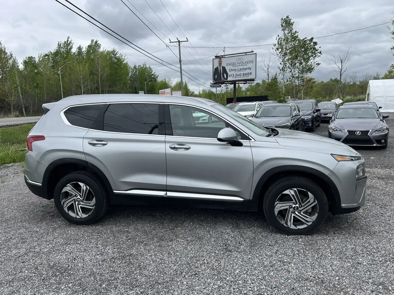 Hyundai SANTA FE снимка Hyundai SANTA FE