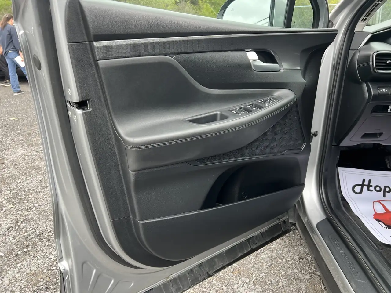 Hyundai SANTA FE снимка Hyundai SANTA FE