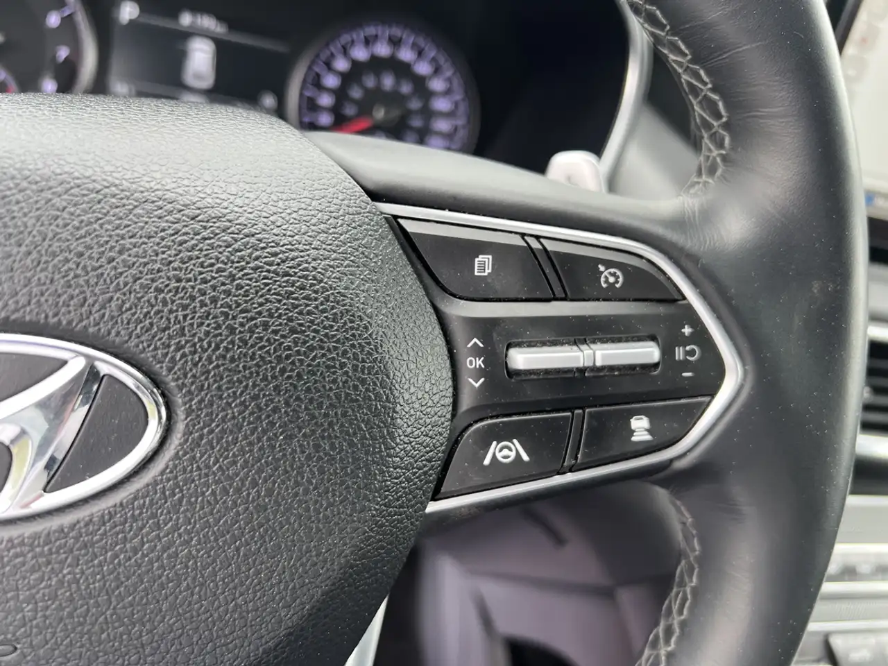 Hyundai SANTA FE снимка Hyundai SANTA FE
