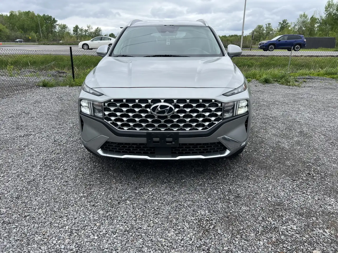 Hyundai SANTA FE снимка Hyundai SANTA FE