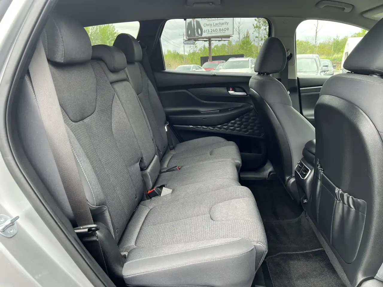 Hyundai SANTA FE снимка Hyundai SANTA FE