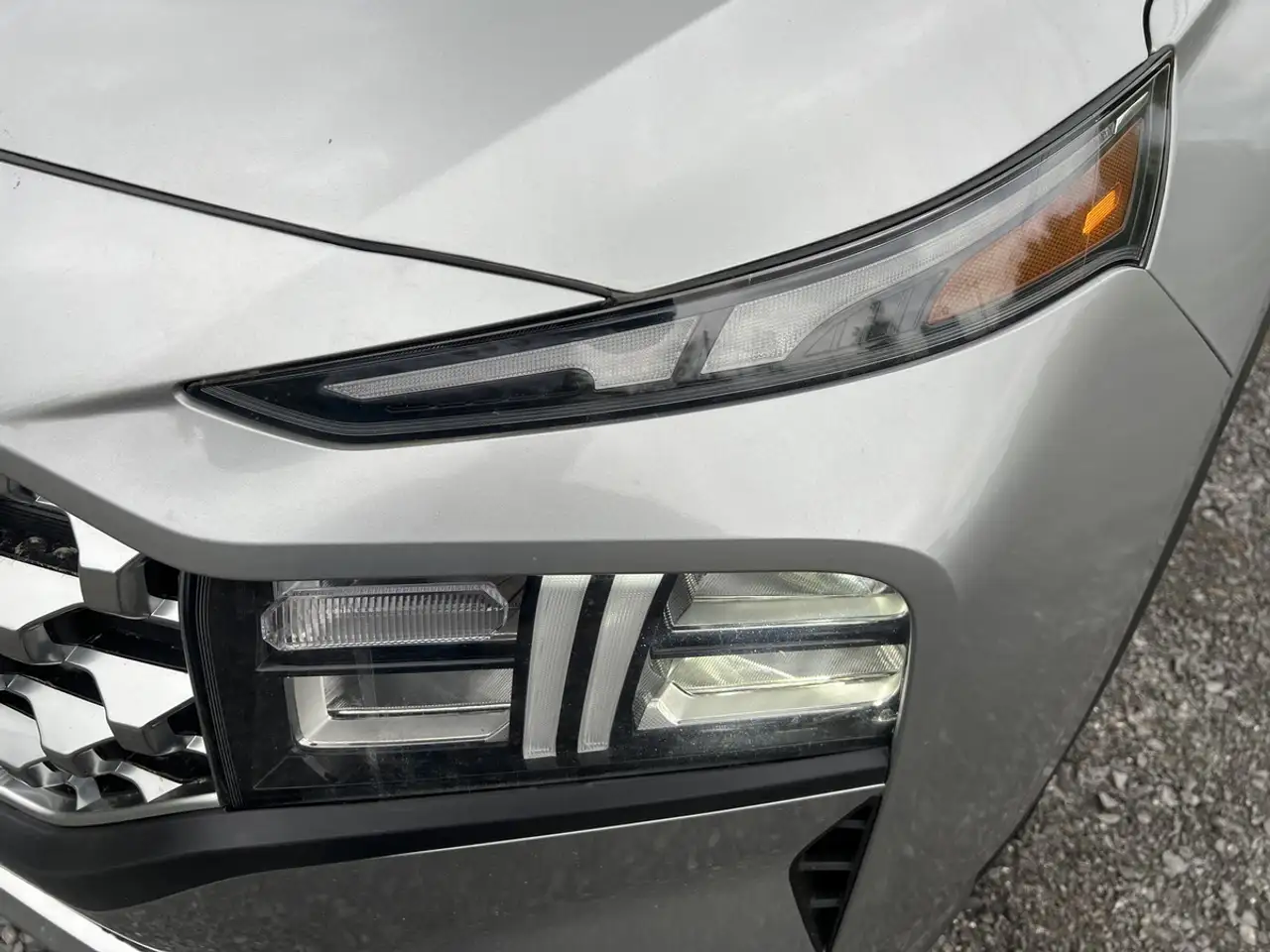 Hyundai SANTA FE снимка Hyundai SANTA FE
