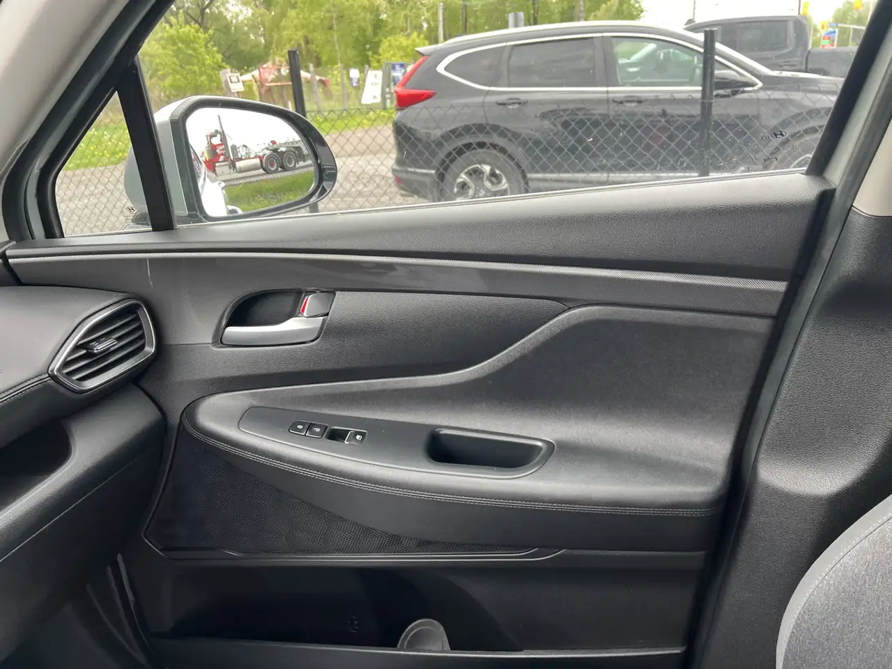 Hyundai SANTA FE снимка Hyundai SANTA FE