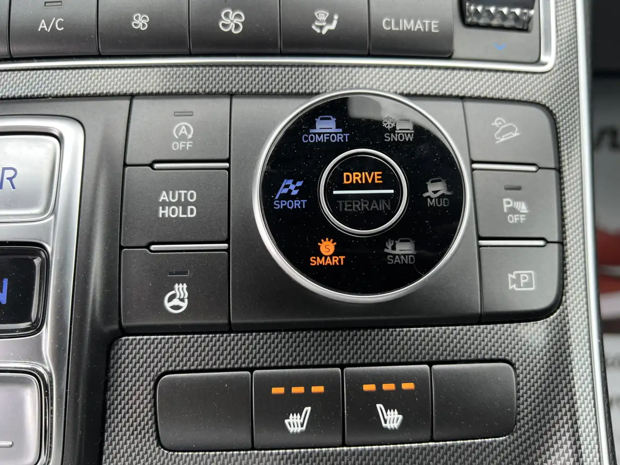 Hyundai SANTA FE снимка Hyundai SANTA FE