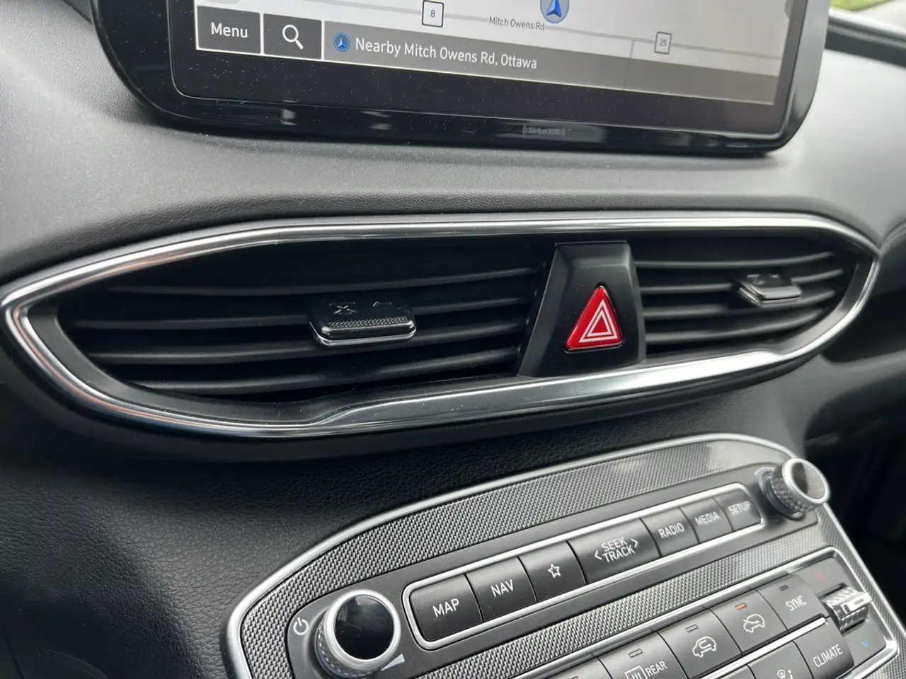 Hyundai SANTA FE снимка Hyundai SANTA FE