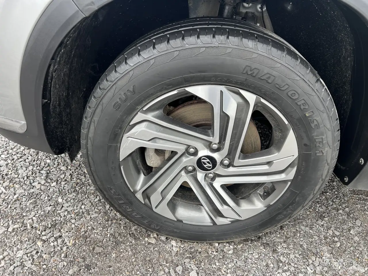 Hyundai SANTA FE снимка Hyundai SANTA FE