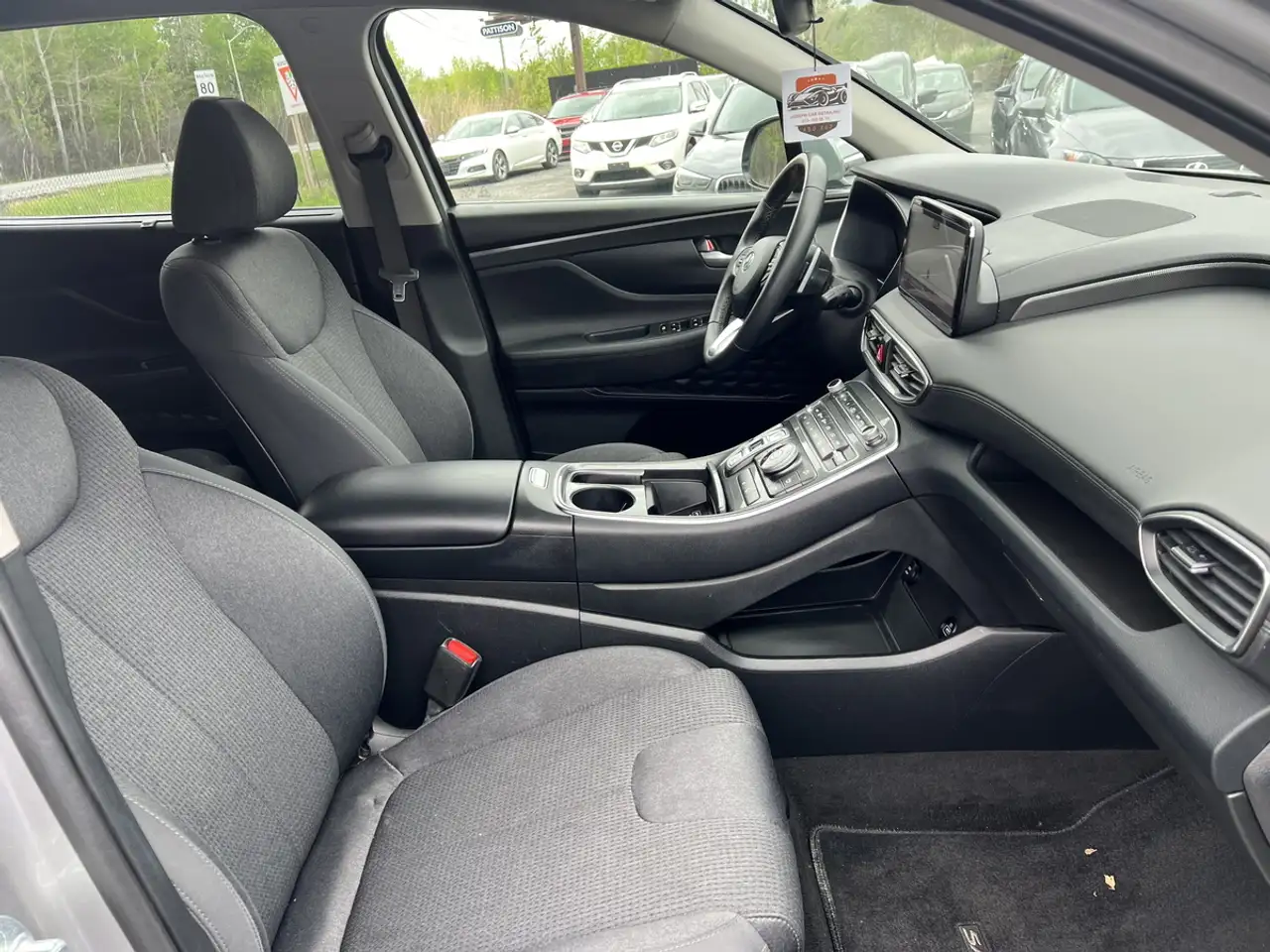 Hyundai SANTA FE снимка Hyundai SANTA FE