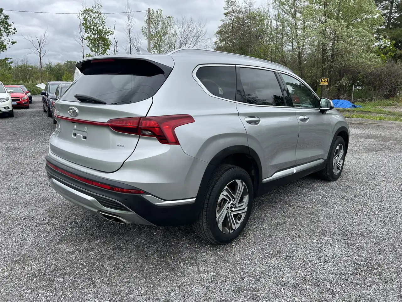 Hyundai SANTA FE снимка Hyundai SANTA FE