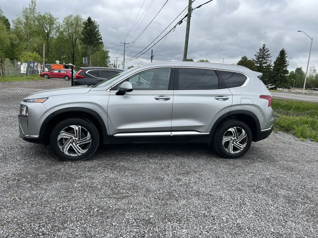 Hyundai SANTA FE снимка Hyundai SANTA FE