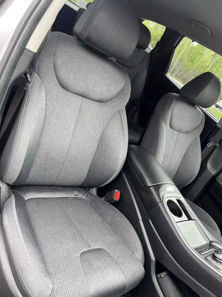 Hyundai SANTA FE снимка Hyundai SANTA FE