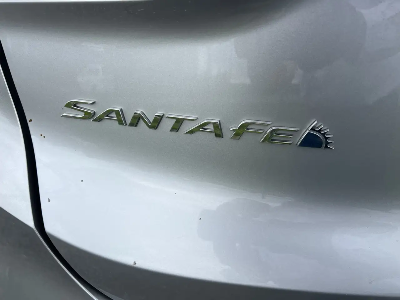 Hyundai SANTA FE снимка Hyundai SANTA FE