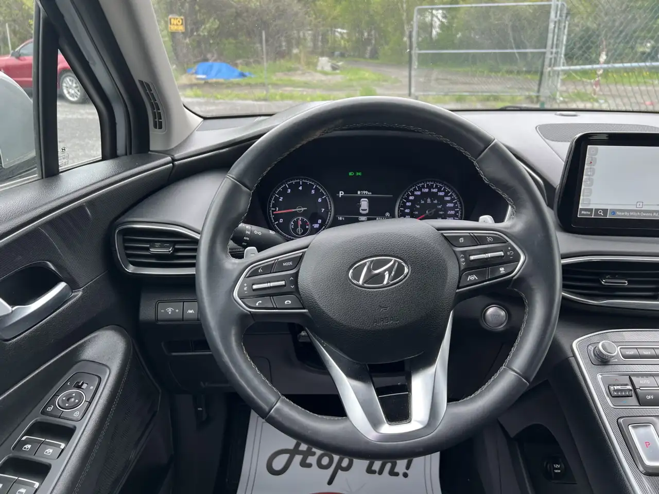 Hyundai SANTA FE снимка Hyundai SANTA FE
